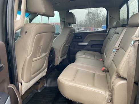 Used 2015 Chevrolet Silverado 2500 LTZ w/ Duramax Plus Package image 11
