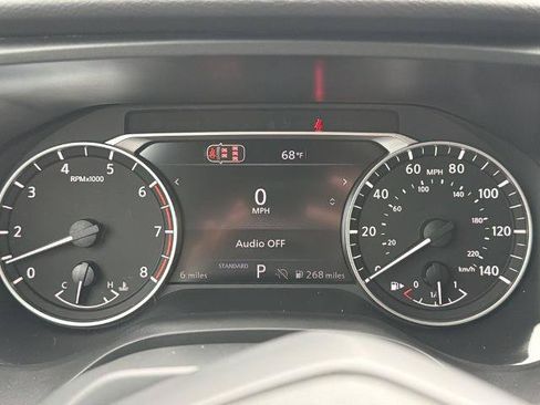 Certified 2026 Nissan Rogue S FWD image 10
