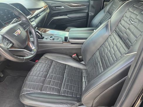Used 2021 Cadillac Escalade ESV Sport Platinum RWD image 20