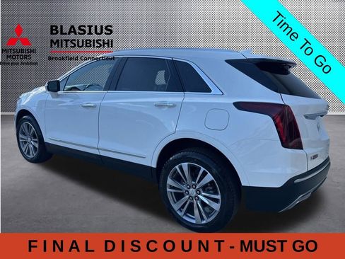 Used 2024 Cadillac XT5 Premium Luxury AWD/4WD image 14