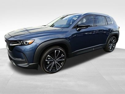 Used 2024 MAZDA CX-50 AWD 2.5 S w/ Cargo Package