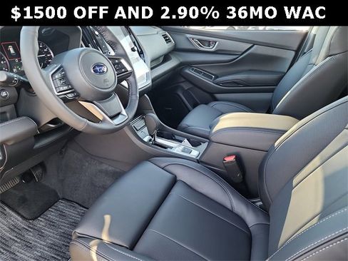 New 2026 Subaru Ascent Limited image 13