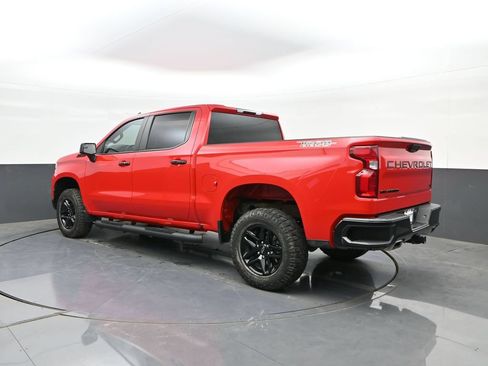 Used 2022 Chevrolet Silverado 1500 LT Trail Boss AWD/4WD image 5