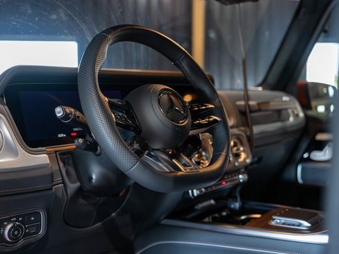 Used 2025 Mercedes-Benz G 63 AMG 4MATIC image 44