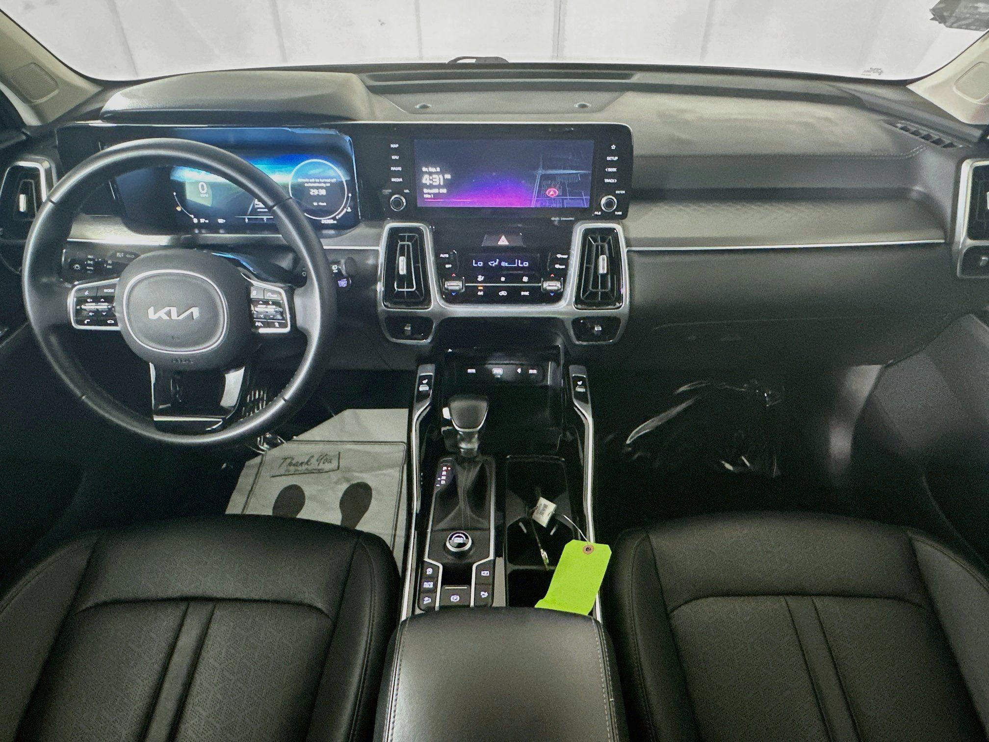 Used 2023 Kia Sorento SX FWD image 27