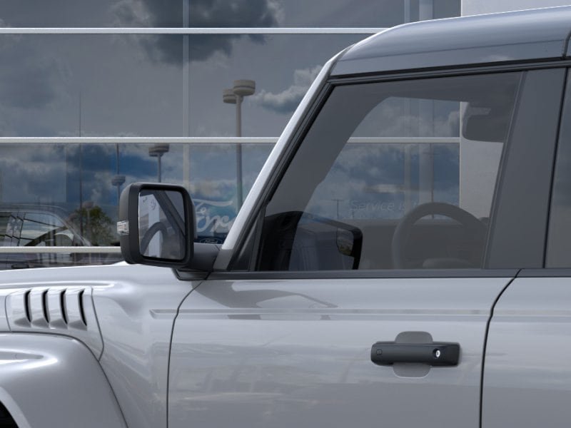 New 2026 Ford Bronco Raptor w/ Interior Carbon Fiber Pack AWD/4WD image 45