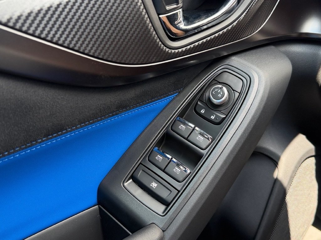 New 2026 Subaru WRX tS AWD/4WD image 19