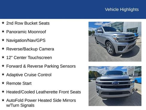 Used 2023 Ford Expedition XLT RWD image 8