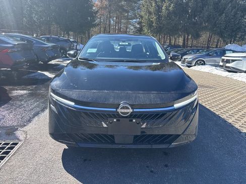 New 2026 Nissan Sentra SV w/ Floor Mat Package image 2