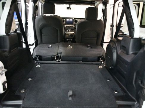 Used 2021 Jeep Wrangler Sport w/ Sun And Sound Package image 81