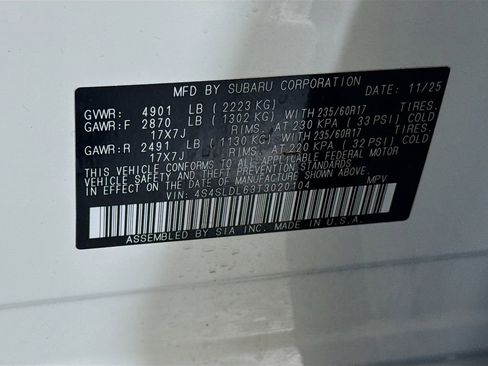 Used 2026 Subaru Forester Wilderness AWD/4WD image 42