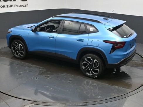 New 2026 Chevrolet Trax RS w/ Driver Confidence Package image 20