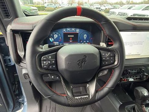 New 2025 Ford Bronco Raptor image 26