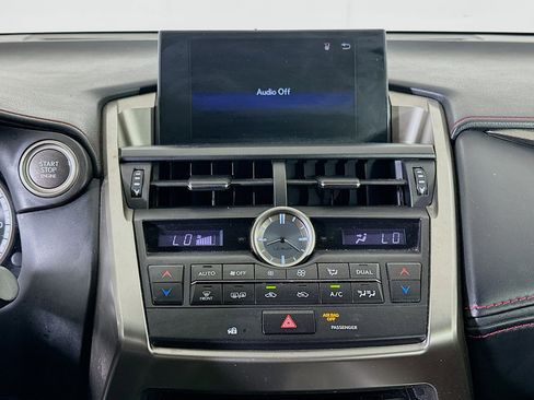 Used 2016 Lexus NX 200t F Sport w/ Accessory Package 2 image 19