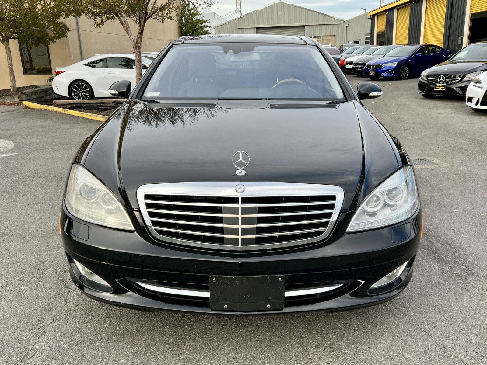 Used 2008 Mercedes-Benz S 600 image 3