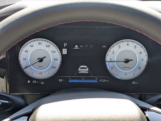 Used 2025 Hyundai Elantra N Line FWD image 11