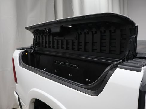 Used 2025 RAM 1500 Tungsten image 9