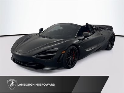 Used 2022 McLaren 720S Spider