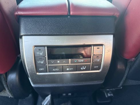 Used 2020 Lexus GX 460 Luxury w/ Luxury Sport Package AWD/4WD image 17