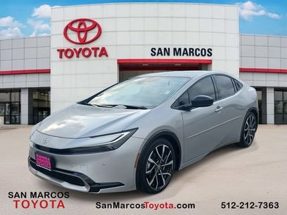 Used 2024 Toyota Prius Prime Premium
