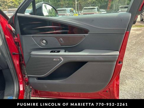 New 2025 Lincoln Nautilus Premier w/ Equipment Group 102A image 14