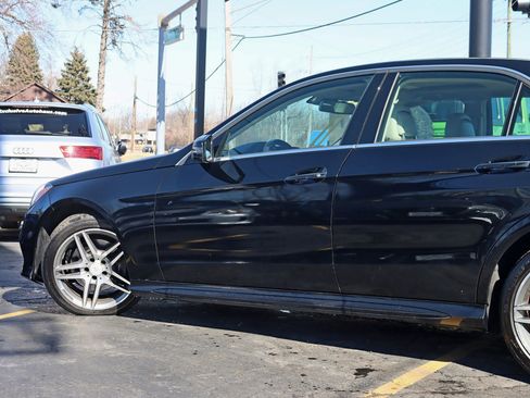 Used 2014 Mercedes-Benz E 350 E 350 4MATIC Sedan 4D image 13