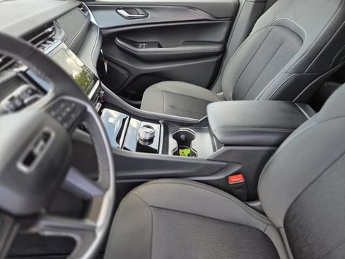 New 2026 Jeep Grand Cherokee L 4WD image 24