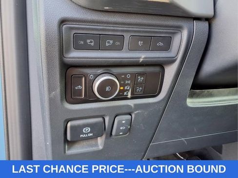 Used 2023 Ford F150 Lariat w/ Equipment Group 502A High AWD/4WD image 21