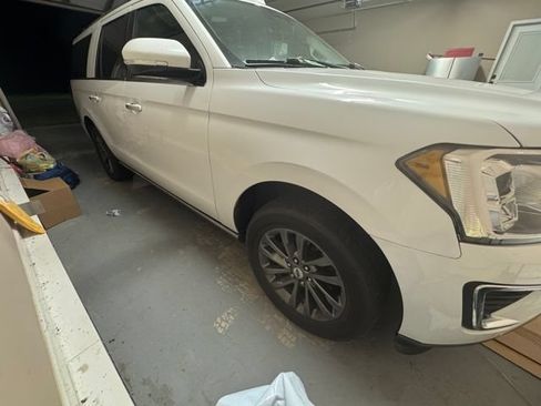 Used 2021 Ford Expedition Max Limited AWD/4WD image 1