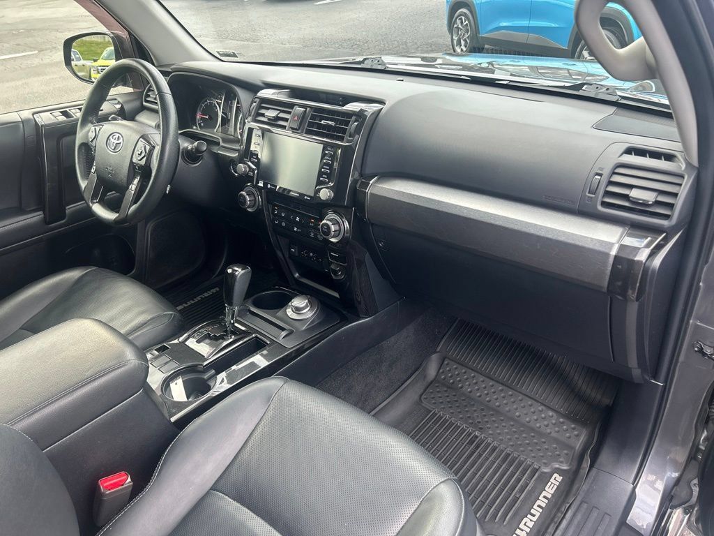 Used 2021 Toyota 4Runner Nightshade AWD/4WD image 45