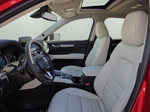 New 2025 MAZDA CX-5 AWD 2.5 S w/ Premium Plus Pkg image 25
