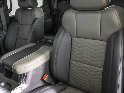 Used 2024 Chevrolet Silverado 1500 ZR2 w/ ZR2 Bison Edition image 24