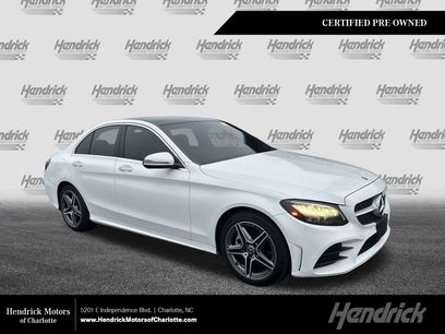 Used 2021 Mercedes-Benz C 300 4MATIC Sedan