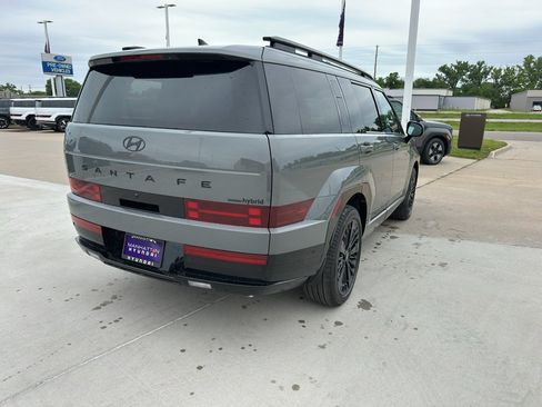 New 2026 Hyundai Santa Fe Calligraphy AWD/4WD image 5