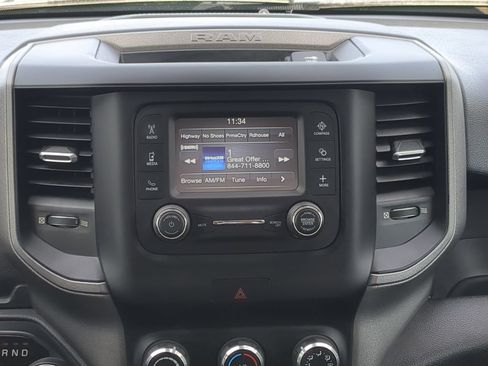 Used 2019 RAM 1500 Tradesman RWD image 16