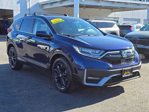 Used 2021 Honda CR-V EX image 9