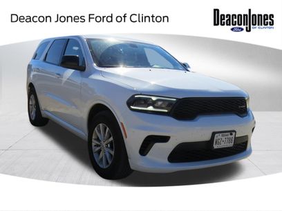 Used 2025 Dodge Durango GT