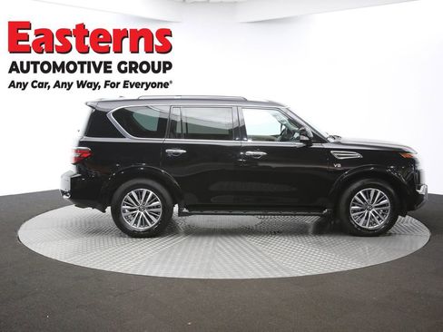 Used 2022 Nissan Armada SV w/ SV Appearance Package image 47