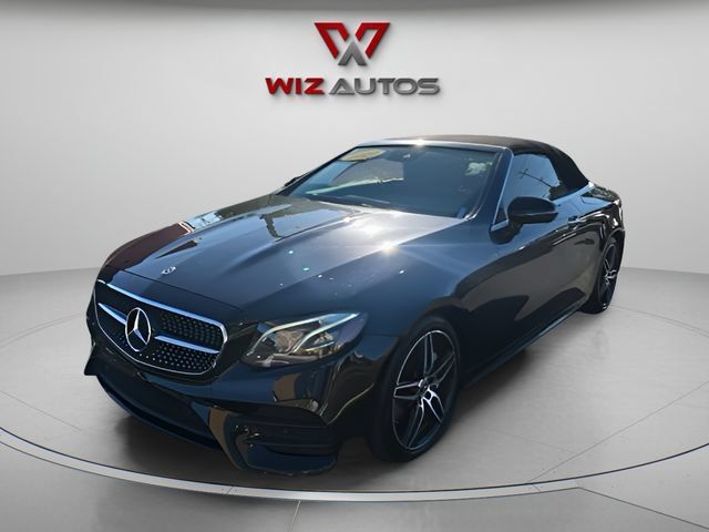 Used 2019 Mercedes-Benz E 450 Cabriolet w/ Premium 1 Package image 11