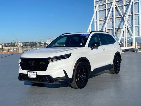 Certified 2023 Honda CR-V Sport image 8