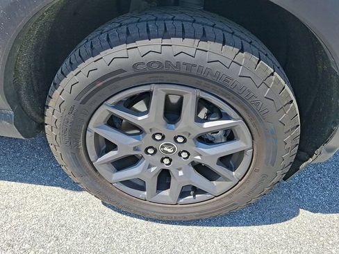 Used 2025 Ford Bronco Sport Big Bend AWD/4WD image 9
