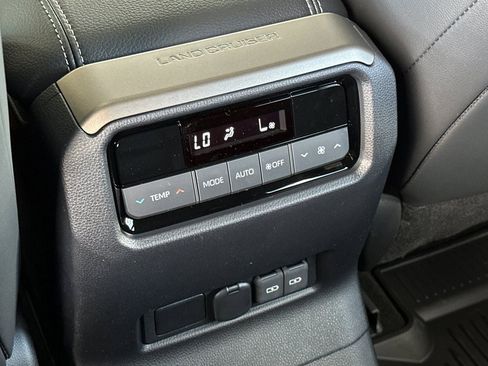 New 2026 Toyota Land Cruiser image 15