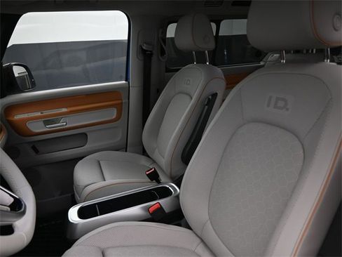 New 2025 Volkswagen ID. Buzz 1st Edition image 31