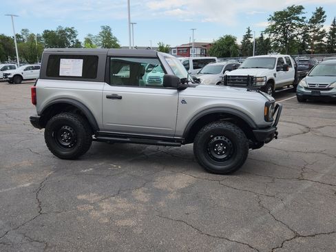 Certified 2021 Ford Bronco Black Diamond AWD/4WD image 12