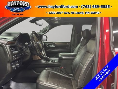 Used 2021 Chevrolet Suburban High Country w/ Premium Package AWD/4WD image 12