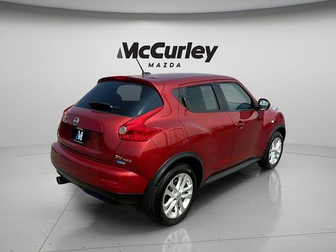 Used 2013 Nissan Juke SV AWD/4WD image 7