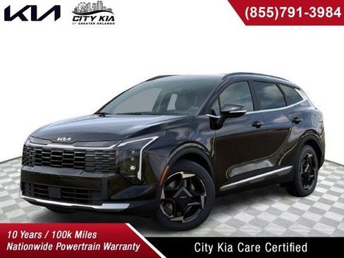 Used 2026 Kia Sportage EX w/ EX Panorama Roof Package image 1