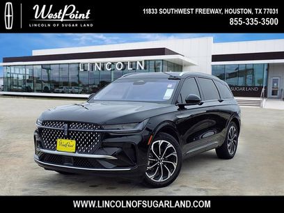 Certified 2024 Lincoln Nautilus Reserve w/ Equipment Group 202A