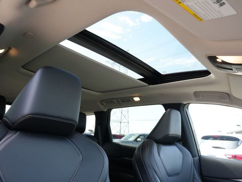 Certified 2027 INFINITI QX60 Luxe w/ Cargo Package FWD image 23