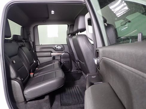 Used 2021 Chevrolet Silverado 2500 LTZ image 31